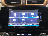 【純正ナビ】Honda純正のGathersナビがついています!Bluetoothも使えます♪