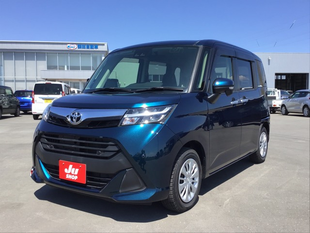タンク 1.0 G 4WD