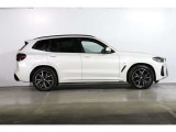 X3 xドライブ20d Mスポーツ ディーゼル 4WD 