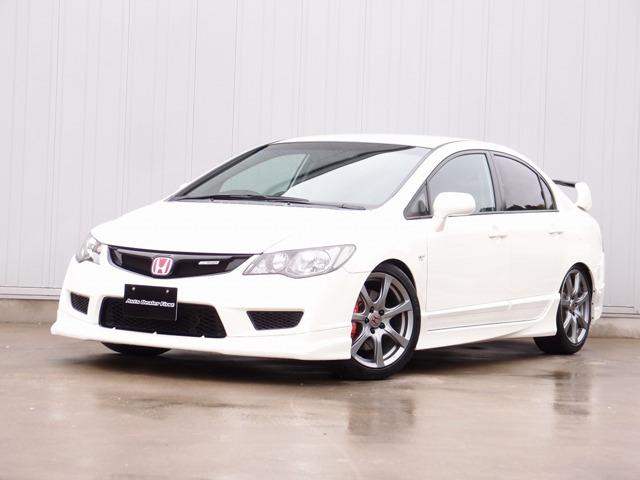 シビックタイプR 2.0 カロッツエリアディスプレイオーディオ