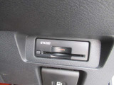 ETC2.0付きです。料金所もノンストップ通過!ご納車したその日に高速でお出掛けができますね☆