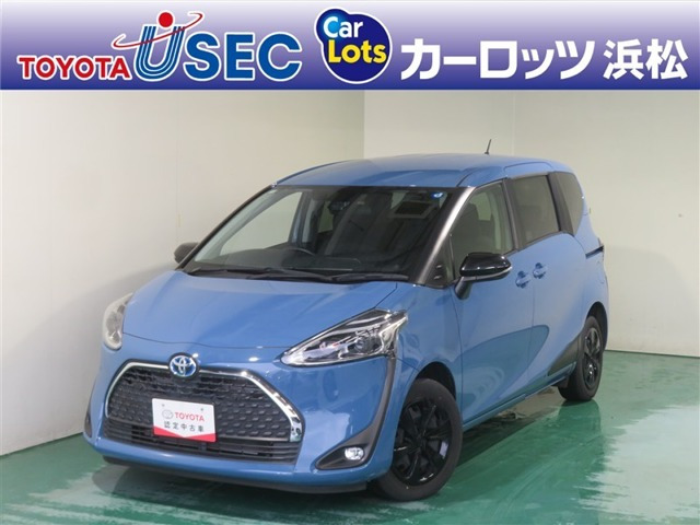シエンタ ハイブリッド 1.5 G セーフティエディションII 