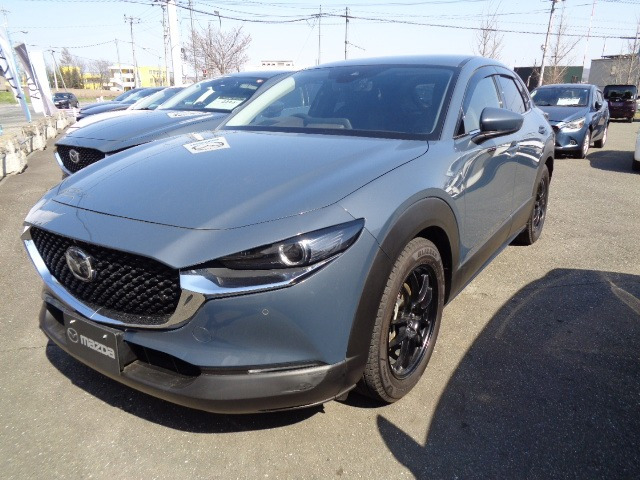 CX-30 2.0 20S Lパッケージ 4WD 