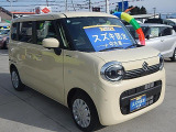 ワゴンRスマイル ハイブリッド(HYBRID) S 4WD 