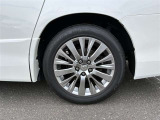 ホイールもカッコイイ☆