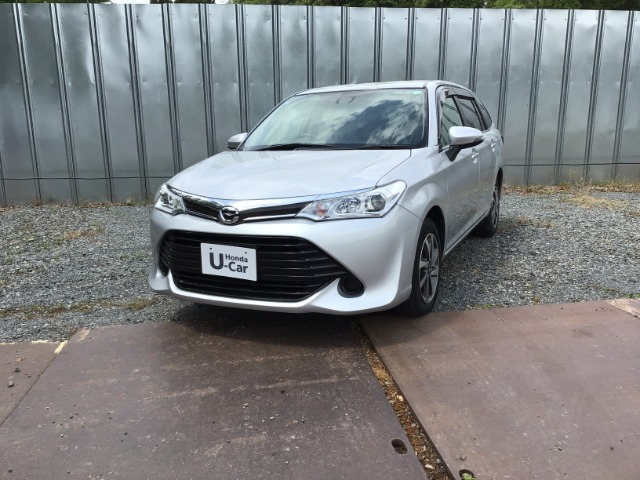 カローラフィールダー 1.5 G 