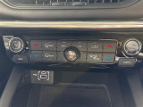 【オートエアコン】車内温度を感知して自動で温度調整をしてくれるのでいつでも快適な車内空間を創り上げます!