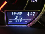 ★撮影時の走行距離は約3.1万Kmです。安心のロングラン保証付きです。