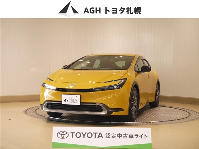 トヨタ プリウス 