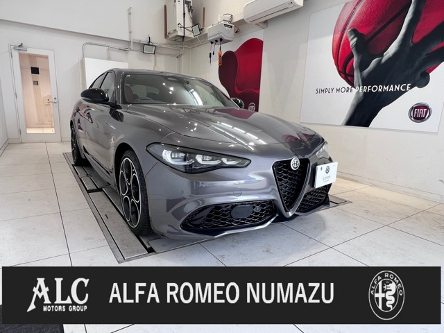 ジュリア2.0 ターボ ヴェローチェ