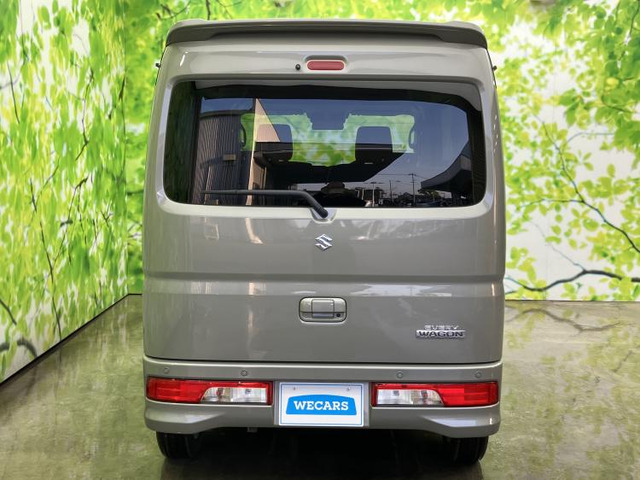 スズキ エブリイワゴン PZターボスペシャル の中古車詳細 (10km, モス