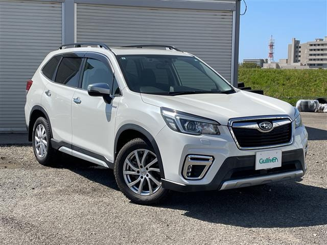 フォレスター 2.0 アドバンス 4WD ハイブリッド アドバンス 4WD サンルーフ