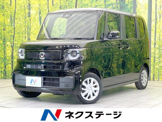 N-BOX ベースグレード 