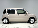 運転しやすくてそのうえ見るたびにキュンとくるデザイン。