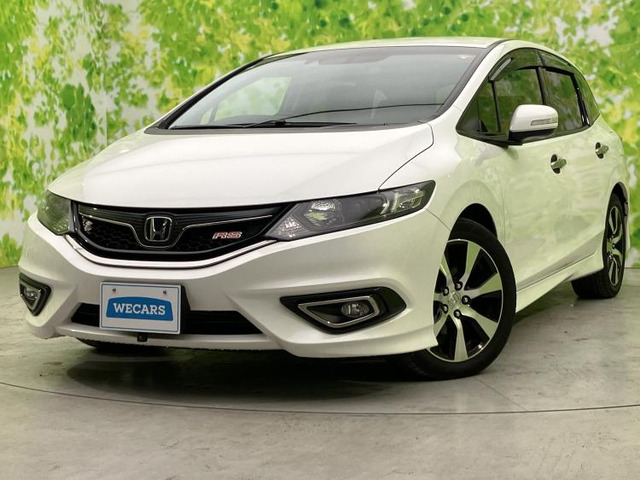 ホンダ ジェイド 