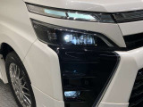 ★LEDヘッドライト★LEDは明るく遠くまで照らす光量で夜間走行の視認性を高めます。長寿命で省電力!見た目もスタイリッシュです。