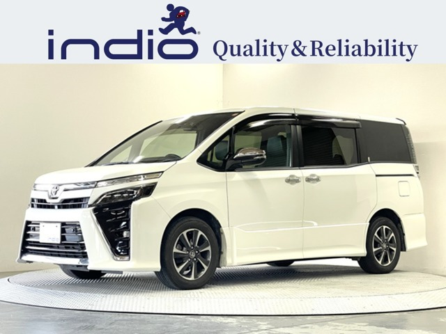 ヴォクシー 2.0 ZS 煌III 純正ナビ(NSCN-W68)