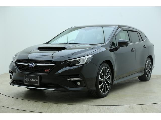 レヴォーグ 1.8 STI スポーツ EX 4WD 