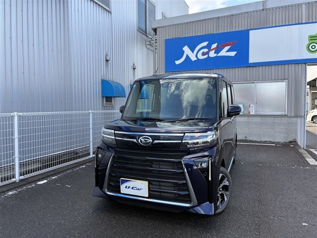 タントカスタム X 