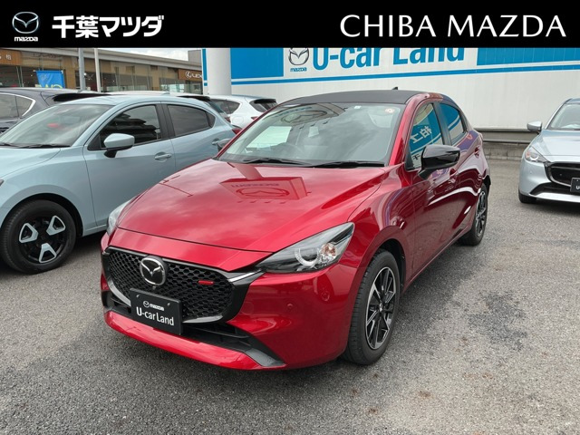 MAZDA2 1.5 15 スポルト 