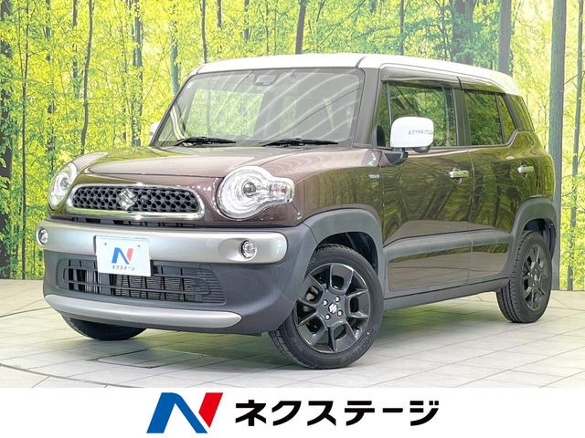 クロスビー 1.0 ハイブリッド(HYBRID) MZ 