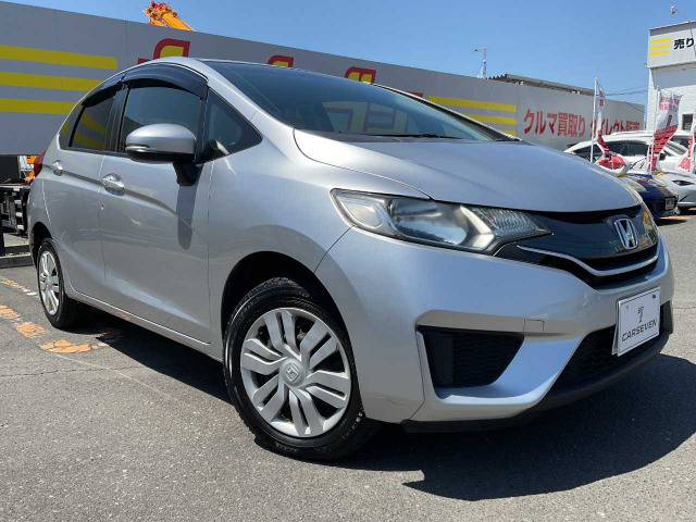 フィット 1.3 13G Fパッケージ 