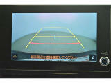 【バックカメラ】バック駐車が苦手な方の強い味方です。後方の状況が一目で分かりますので安心ですね。