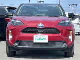 ヤリスクロス 1.5 ハイブリッド G E-Four 4WD 修復歴無し