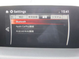 ApplecarPlay/Androidauto機能付きです!