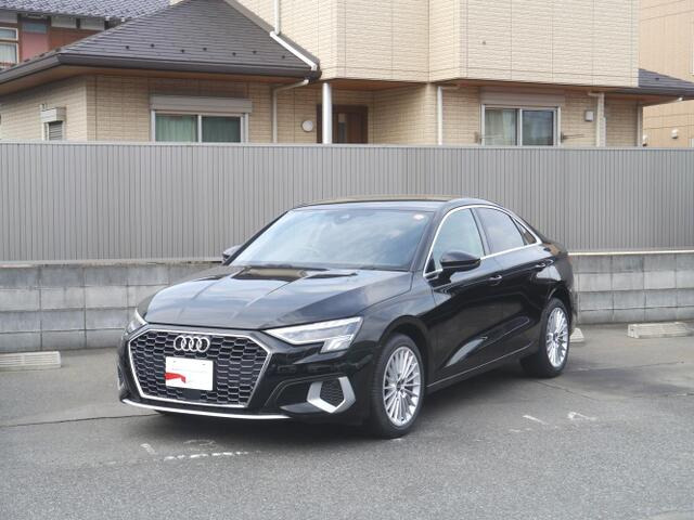 A3セダン 30 TFSI アドバンスド 