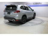 フォレスター 1.8 スポーツ 4WD 