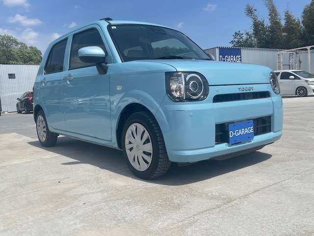 ミラトコット X SAIII 4WD 