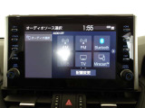 Bluetooth接続機能・スマートフォンなどからお気に入りの音楽を飛ばしてワイヤレス再生したり、ハンズフリー通話ができます。