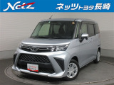 今回ご紹介するのは トヨタ ルーミー1.0G です。