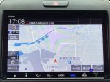 ホンダ純正9インチインターナビは多彩な機能でしっかりと使って頂けますよ(*^_^*)