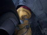【ビルシュタイン製ダンパー】高速走行時の車両安定性を向上させてくれる人気の装備。街乗りの乗り心地も犠牲にせず、スポーティな走行をお楽しみいただけます♪