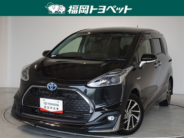 シエンタ ハイブリッド 1.5 G クエロ 