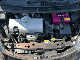 社外品やオイル漏れなど確認できる箇所になります。異音や異臭などもございません。不明な点はご連絡ください。