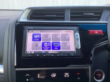 ドライブの必需品。見やすい・使いやすいHonda純正のメモリーナビを搭載。Bluetooth機能もついているのでお持ちのスマートフォンと連携させて、さらに便利に利用が可能です。