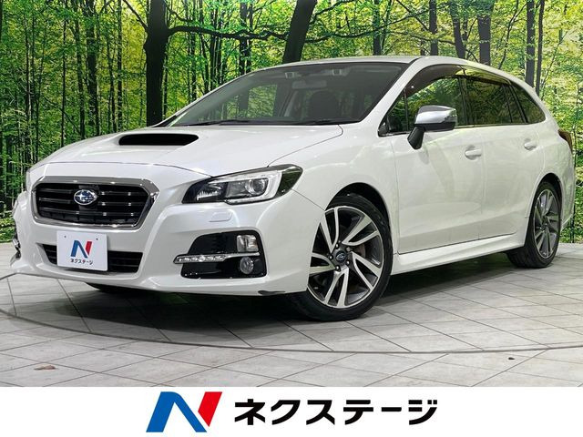 レヴォーグ 1.6 GT-S アイサイト 4WD 