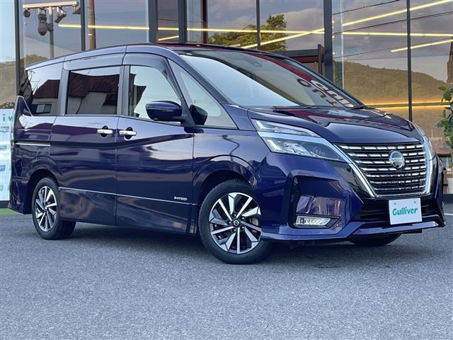 セレナ 2.0 ハイウェイスターV 修復歴無し