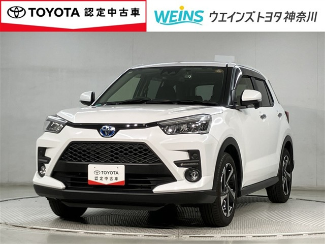 ライズ  ハイブリッド 1.2 Z
