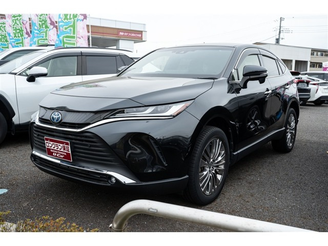 トヨタ ハリアー 