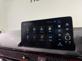 ホンダ車専用車載通信機能「Honda CONNECT(ホンダコネクト)」に対応で、便利と快適がさらに広がったナビディスプレイです。