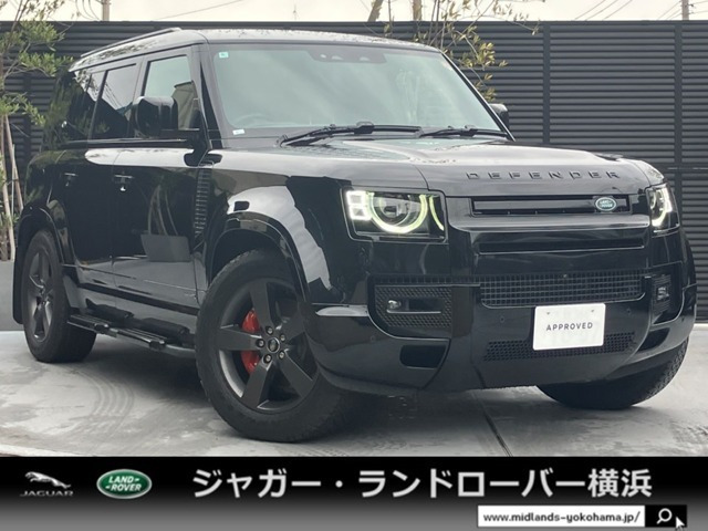 ディフェンダー  110 X 3.0L D300 ディーゼルターボ 4WD