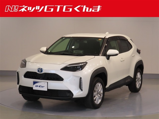 ヤリスクロス 1.5 ハイブリッド G 