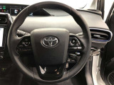 ハンドルは車を運転する上で、ずっと握っている重要なパーツです。手にフィットする物がいいですよね♪