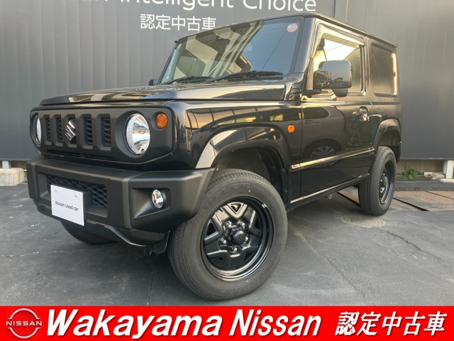ジムニー XL 4WD 