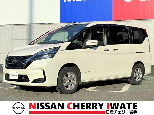 日産 セレナ 