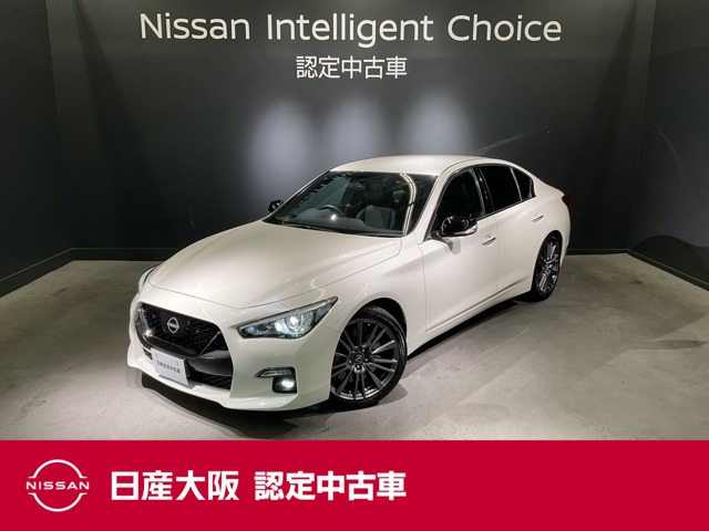 スカイライン 3.0 400R 